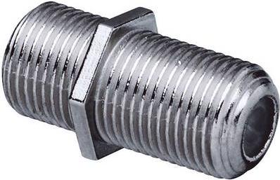Actual product image Renkforce SAT Adapter (F-Coupling (Plugs and connectors)