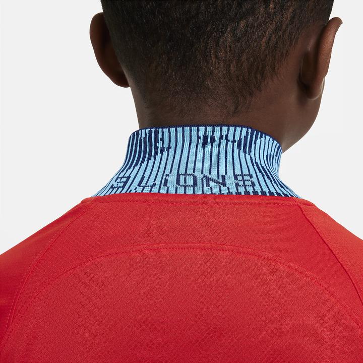 Produktbild Nike England Kinder Auswärts WM Trikot (M)