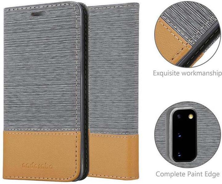 Actual product image Cadorabo Jeans Optik (Samsung Galaxy S20+)