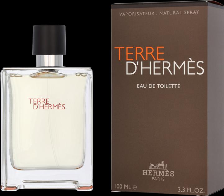 Produktbild Hermès Terre d' (Eau de Toilette, 100 ml)