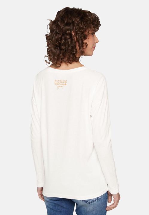 Image du produit Soccx Longsleeve ROCK THE BOAT Langarmshirt (XL)