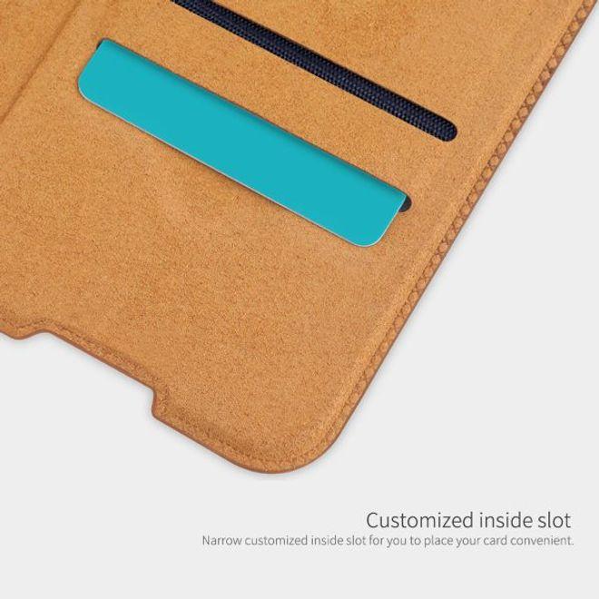 Actual product image Nillkin Qin Series (Samsung Galaxy A42 5G)