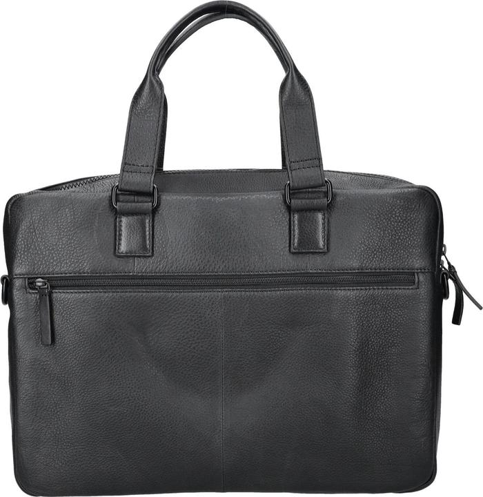 Produktbild Burkely Minimal Mason Aktentasche Leder 41 cm Laptopfach (17.72")