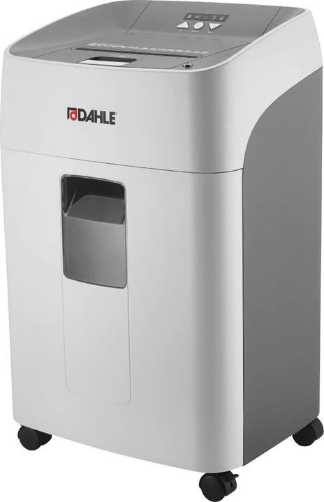 Dahle ShredMatic P5/2x15/300 sheets/40l shredder (Particle cut)