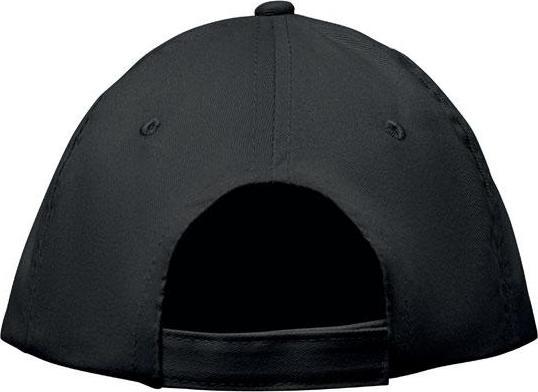 Produktbild MidOcean Sunny BaseballMütze 5 Segmente (One Size)