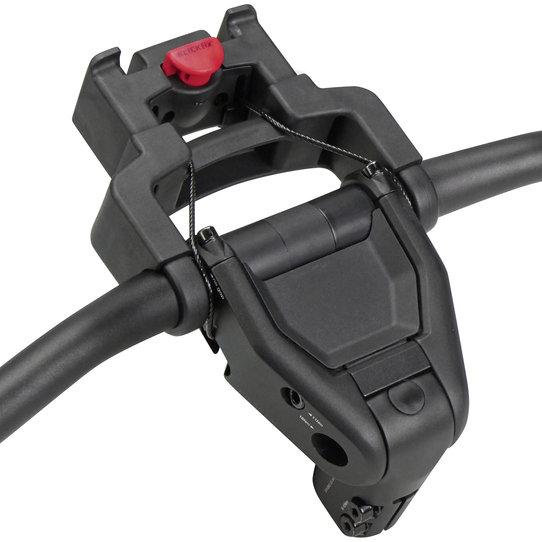 Actual product image KlickFix Handlebar adapter 55-100mm