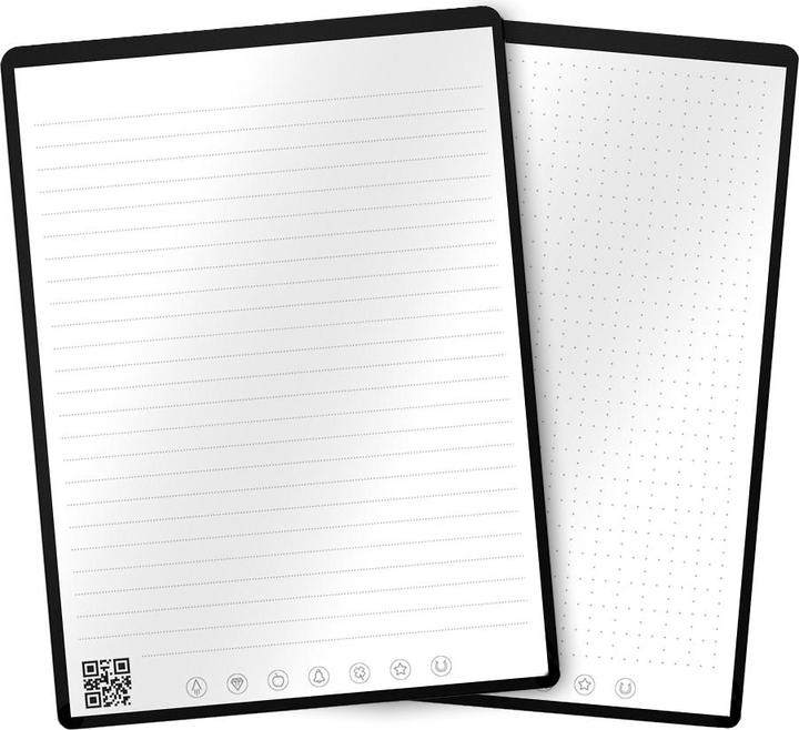 Produktbild Rocketbook Flip (A5, Liniert, Weicher Einband)