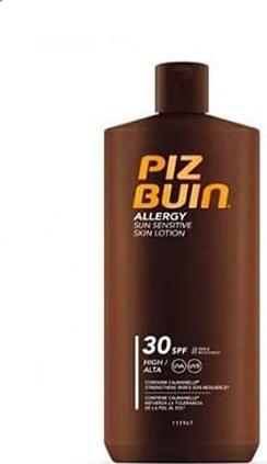 Produktbild Piz Buin Allergy (Sonnenlotion, SPF 30, 200 ml, 226 g)