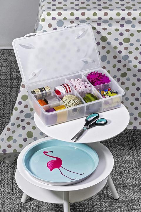 Immagine prodotto Rotho Snappy (20 x 8 x 34 cm, 3 l)