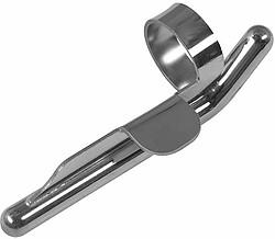 Actual product image Jetslide Stainless Steel Size 10