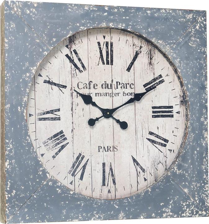 Immagine prodotto Boltze Home Orologio da parete vintage Parc (58 cm)