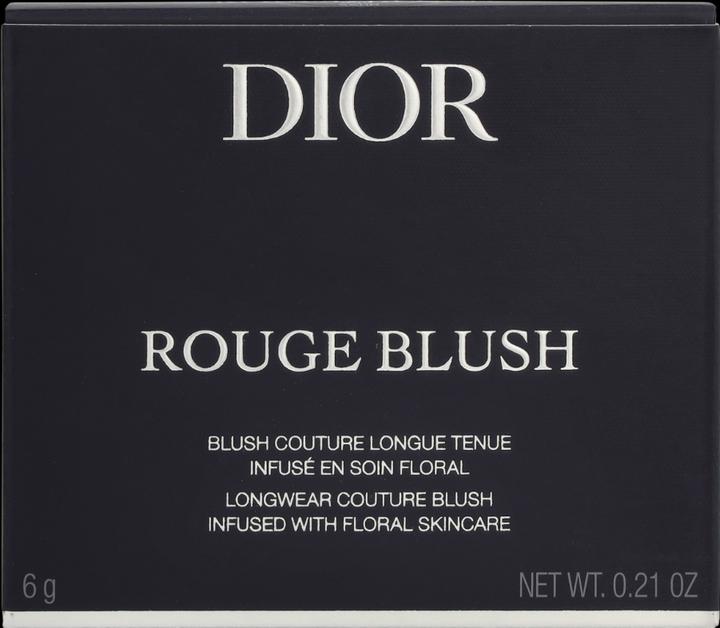 Produktbild Dior Rouge Blush (999 Satin)