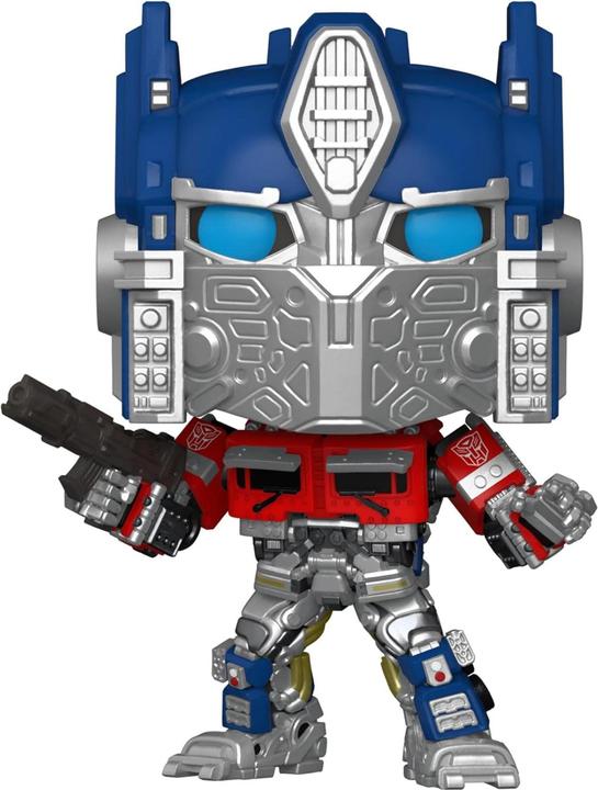 Produktbild Funko Transformers: Rise of the Beasts POP! Movies Vinyl figurine Optimus Prime 9 cm