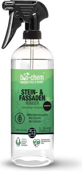 Produktbild Bio-chem Stein- und Fassadenreiniger