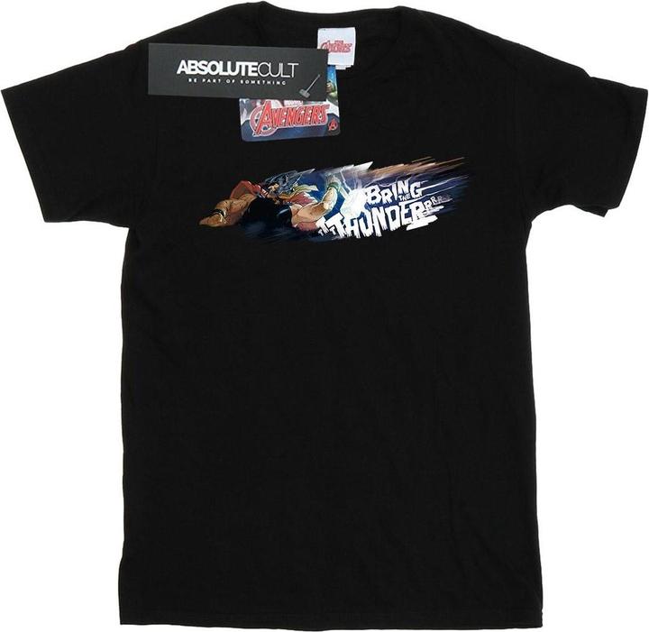 Image du produit Mens Thor Bring The Thunder T-Shirt (S)