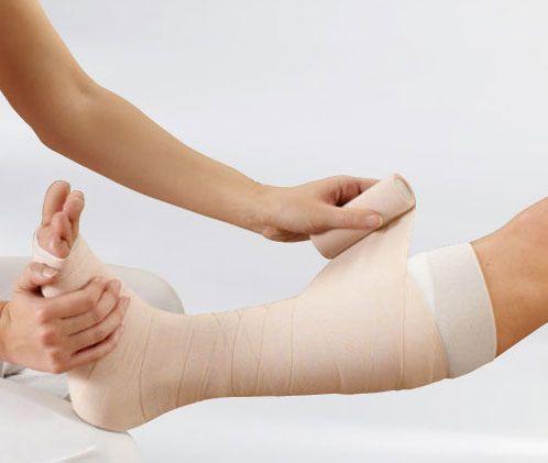 Image du produit Lohmann & Rauscher Rosidal CC bande de compression cohésive