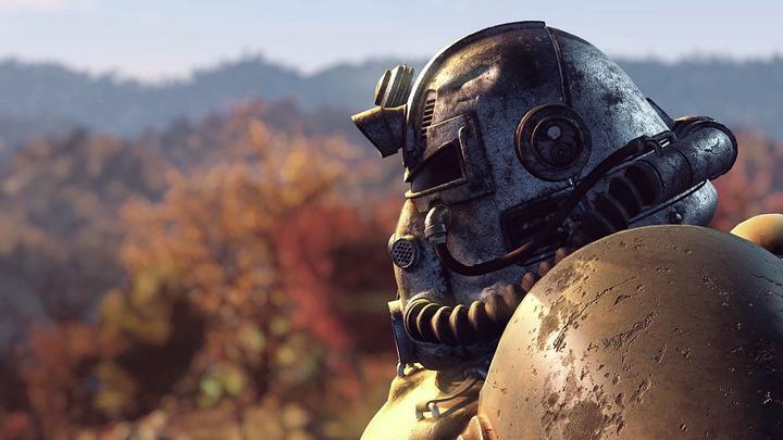 Actual product image Bethesda Fallout 76 (PS4, FR)