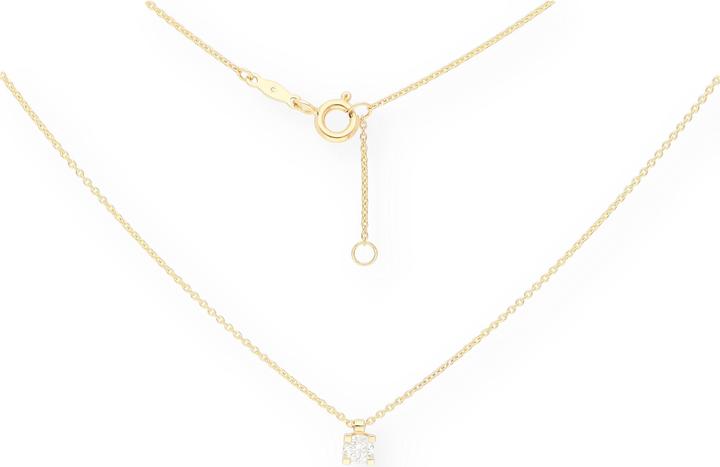 Produktbild Carat Solitaire (Gold 18ct, 42 cm)