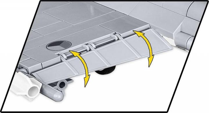 Produktbild Cobi Streitkräfte Saab JAS 39 Gripen E