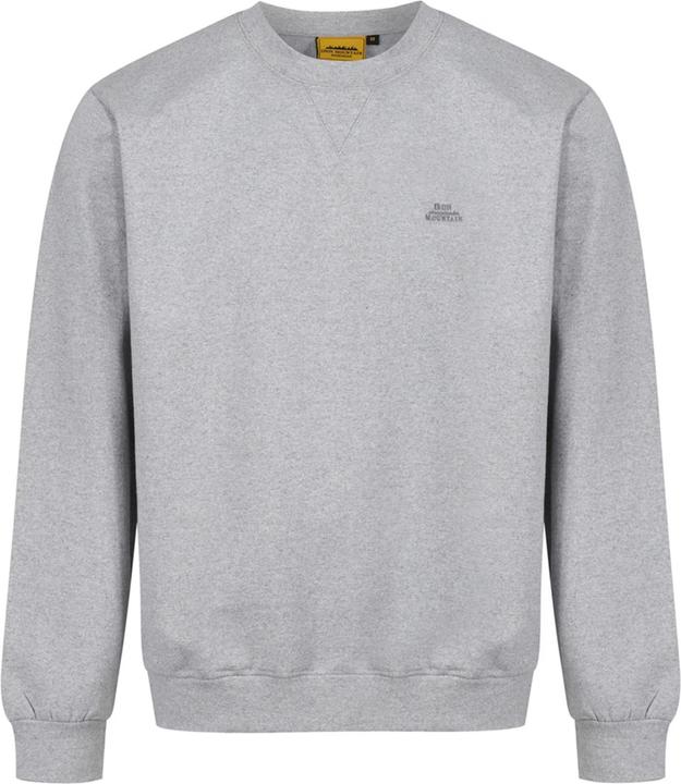 Iron Mountain Sweatshirt Rundhalsausschnitt