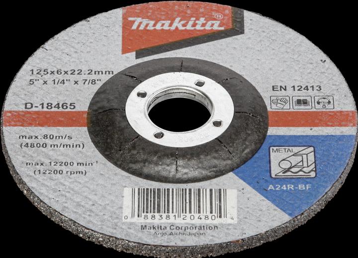 Produktbild Makita GA5030R (125 mm)