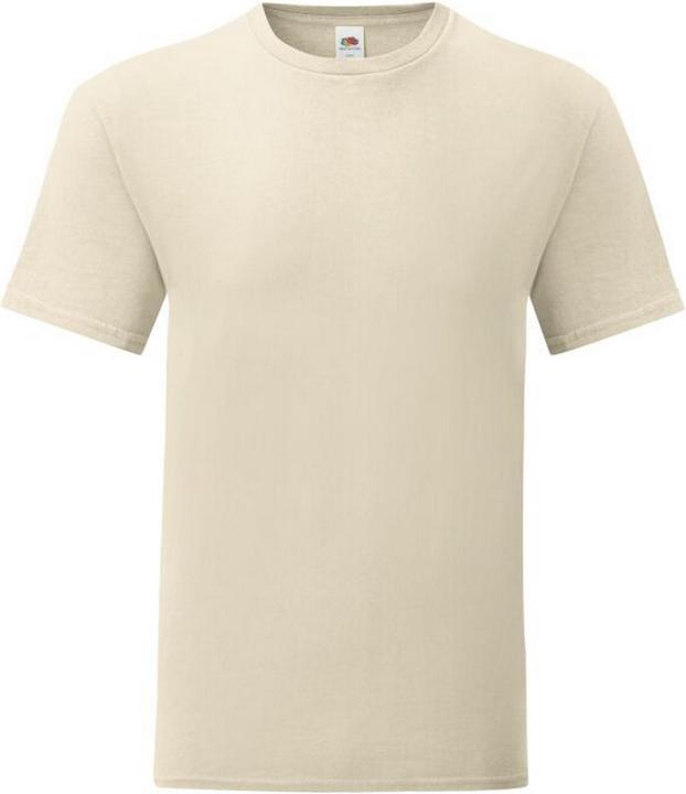 Image du produit Fruit of the Loom - T-shirt manches courtes ICONIC - Homme (S)