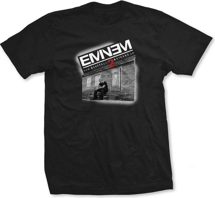 Actual product image Universal Textiles Womens/Ladies Marshall Mathers 2 T-Shirt (M)