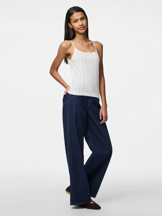 Produktbild Pieces Pcmarie Singlet Poin Top Jrs Noos Bc (XS)