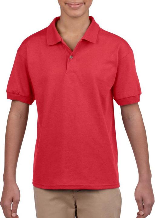 Immagine prodotto Gildan Maglietta Polo Semplice Bambini (116)