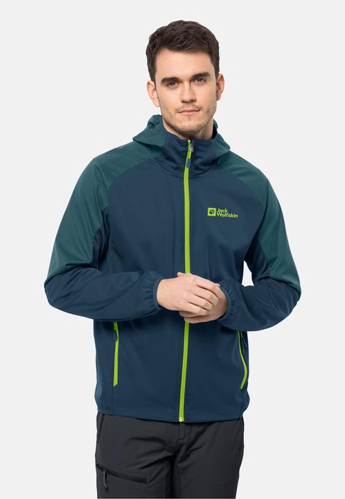Produktbild Jack Wolfskin Feldberg Hoody M (XL)