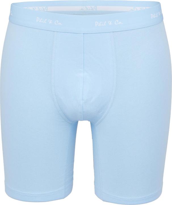 Immagine prodotto Phil & Co. Berlin Boxer lungo retrò (XXL, Confezione da 2)