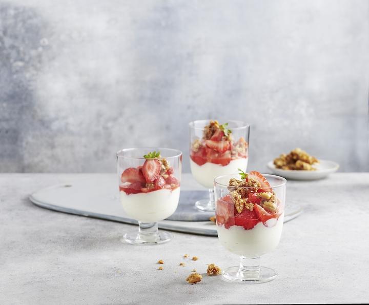 Produktbild Betty Bossi Kochbuch Desserts für grosse Runden (Deutsch, Betty Bossi, 2023)