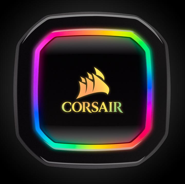 Actual product image Corsair H150i RGB PRO XT