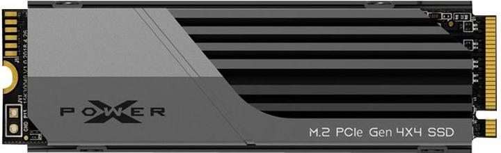 Actual product image Silicon Power XS70 - 1000 GB - M.2 (1000 GB, M.2 2280)