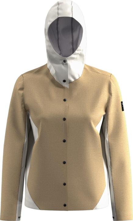 Produktbild Salewa Fanes Hemp Powertex 3 Layers Softshell Jacke Da (36, S)