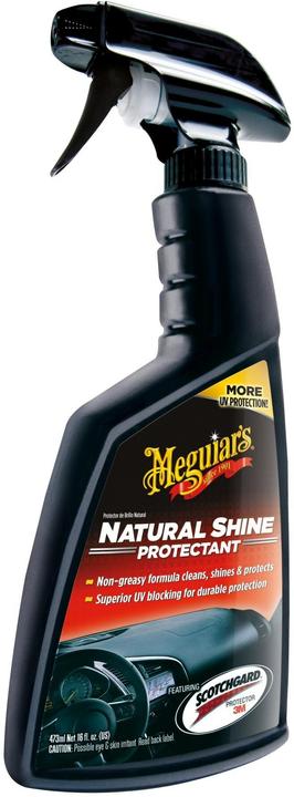 Image du produit Meguiar's brillance naturelle (473 ml)