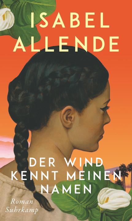 Produktbild Der Wind kennt meinen Namen (Deutsch, Isabel Allende, 2024)