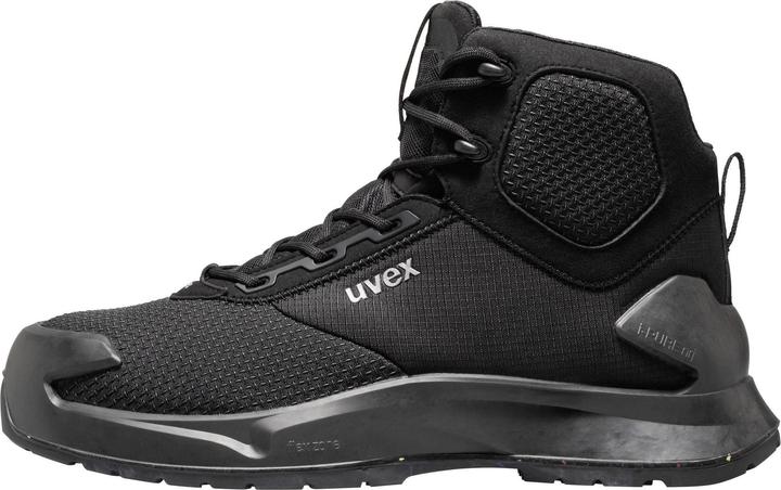 Produktbild Uvex Sports uvex 1 x-craft Stiefel S1 PL 68011 schwarz Weite 10 Grösse 38 (S1P, 38)
