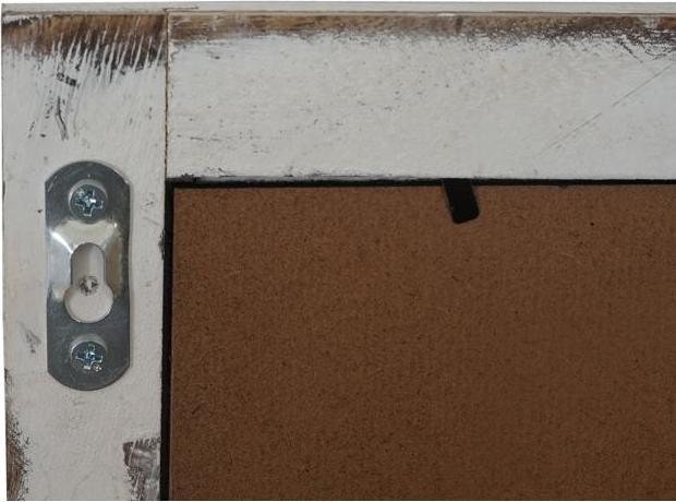 Image du produit Jamb shabby et chic (55 x 34 x 2 cm)