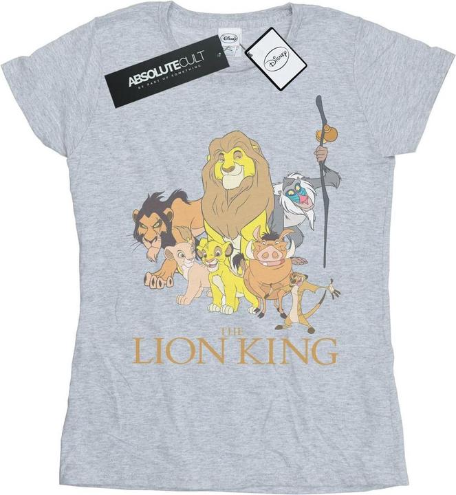 Produktbild Disney The Lion King Group TShirt (L)