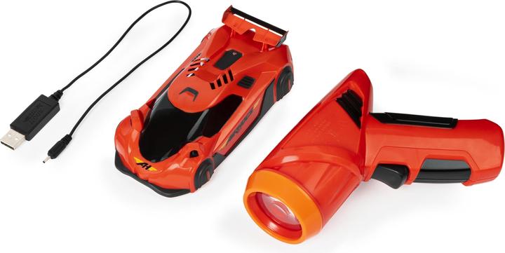 Actual product image Amigo Spin Master Air Hogs Laser Zero Gravity Drive