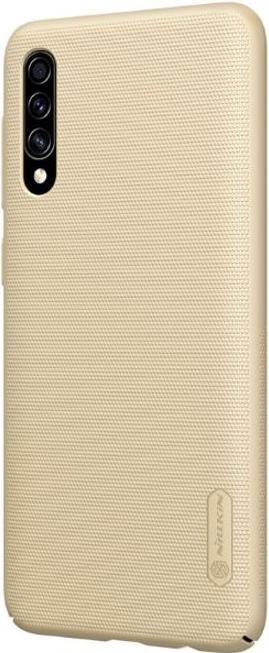 Actual product image Nillkin Super Frosted Shield Series (Samsung Galaxy A50s)