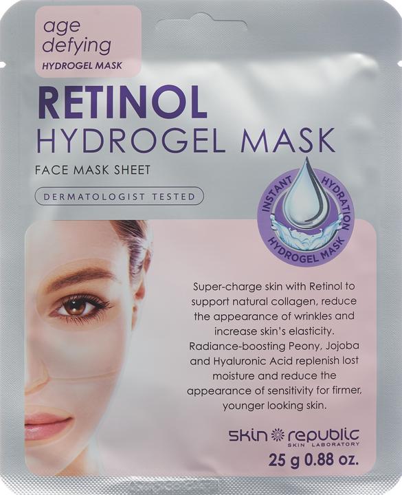 Actual product image Skin Republic Retinol Hydrogel