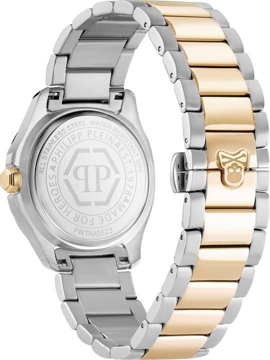 Actual product image Philipp Plein PWTAA0523 Spectre Ladies Watch 38mm 5ATM (Analogue wristwatch, 38 mm)