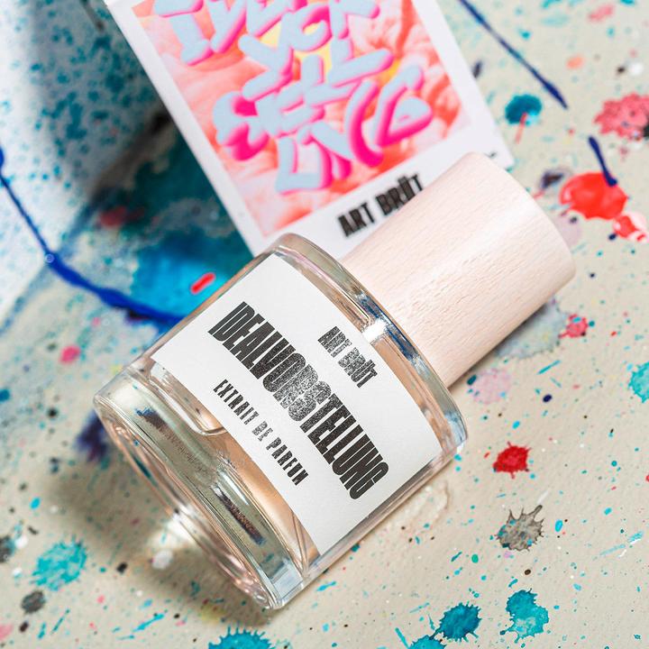 Actual product image Art Brüt IDEAL PRESENTATION Extrait de Parfum (Eau de parfum, 50 ml)