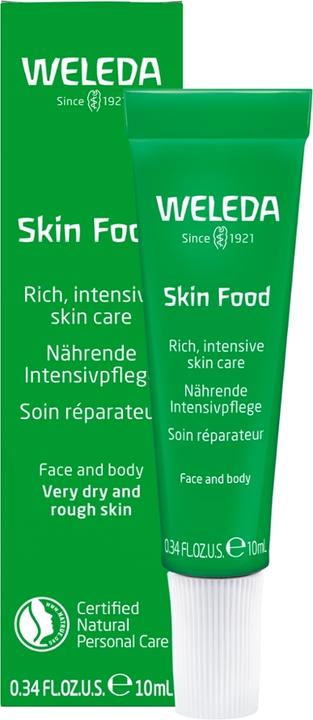 Produktbild Weleda Skin Food (10 ml, 24h Creme)