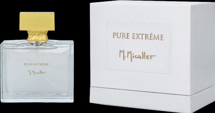 Produktbild M. Micallef Micallef Pure Extreme by (Eau de Parfum, 100 ml)