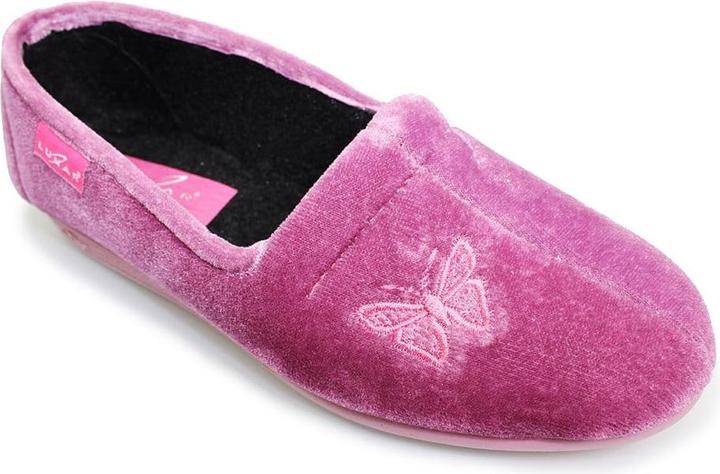 Actual product image Lunar Slippers butterfly (39)