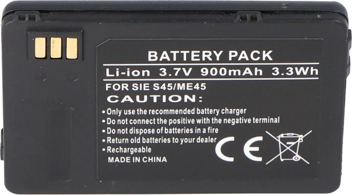 Produktbild AccuCell Akku Siemens S45, S45i, M45, L36880-N4501-A100