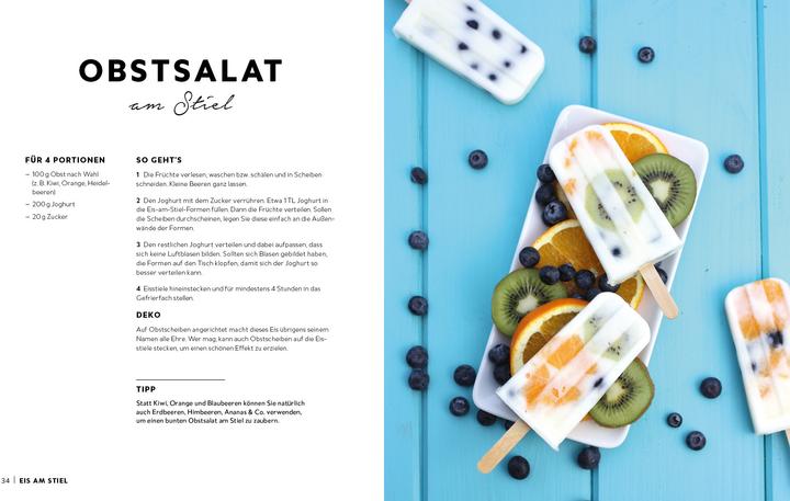 Produktbild Die grosse Sommerküche – 100 Rezepte für heisse Tage (Deutsch, Edition Michael Fischer, 2025)